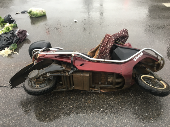 以案警示电动车闯红灯发生交通事故交警全责