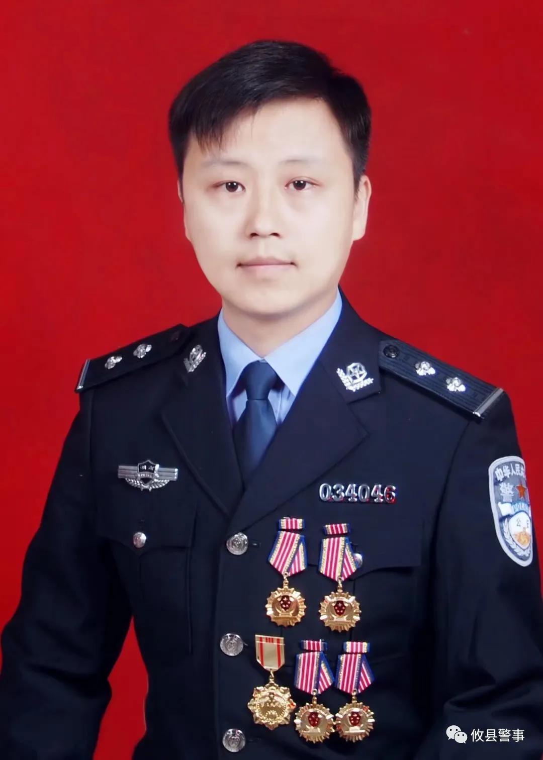【湘警英雄汇·株洲】株洲攸县民警韩超荣获公安部"标兵个人"称号