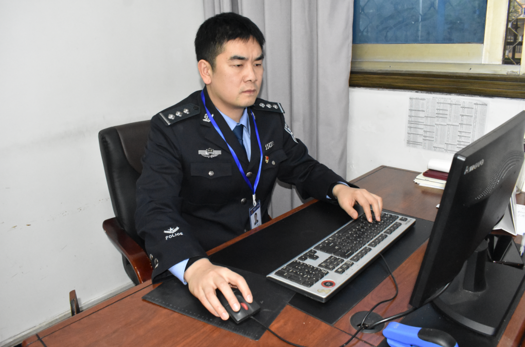 始终如一守初心 坚持不懈办群众事雷建平是永州新田县公安局刑侦大队