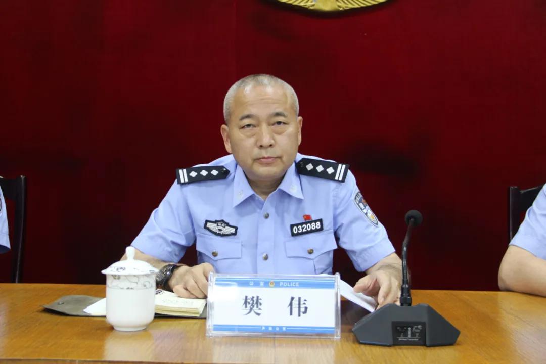 【县域警务改革·访谈】株洲芦淞,荷塘,石峰区公安分局局长谈县域警务