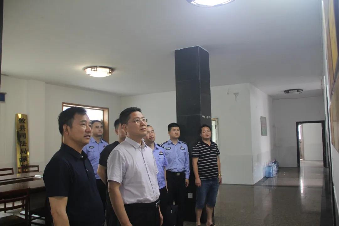 株洲攸县赵聚忠深入村组调研乡村振兴工作