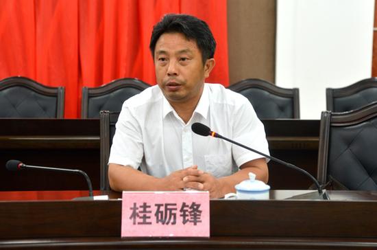 何冲龙任永州市冷水滩区委书记 桂砺锋提名为区长候选人