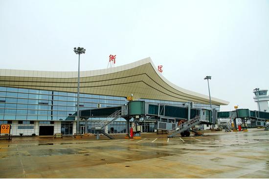 郴州机场获批 湖南共有11个民用机场