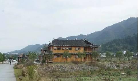 怀化市靖州县三锹乡地笋村