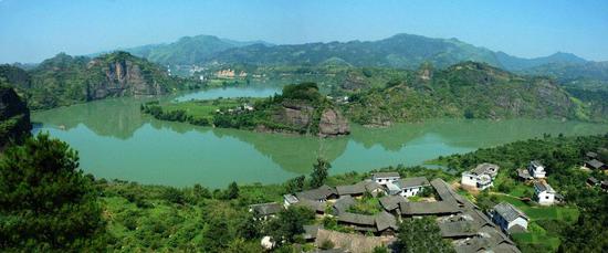 怀化市溆浦县思蒙镇美丽宜居小镇(4个)快来看看有没有你的家乡!