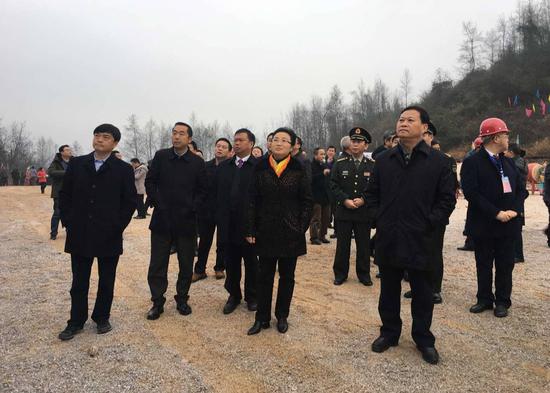 大事件!湘西机场建设正式启动