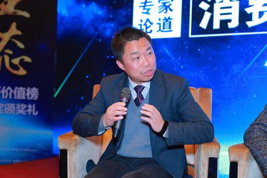 湖南大学应用金融系主任刘轶教授.