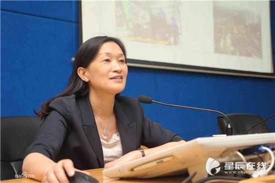 湖南高校教授陈晓红跻身中国人文经济核心学者top10