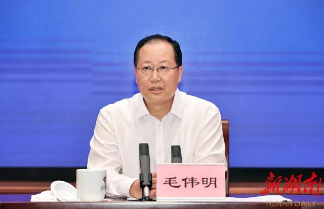 【6·26禁毒宣传湖南态度·高层】新时代湖南禁毒人民