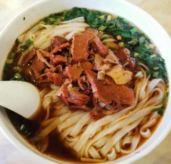 杨裕兴牛肉煨码粉