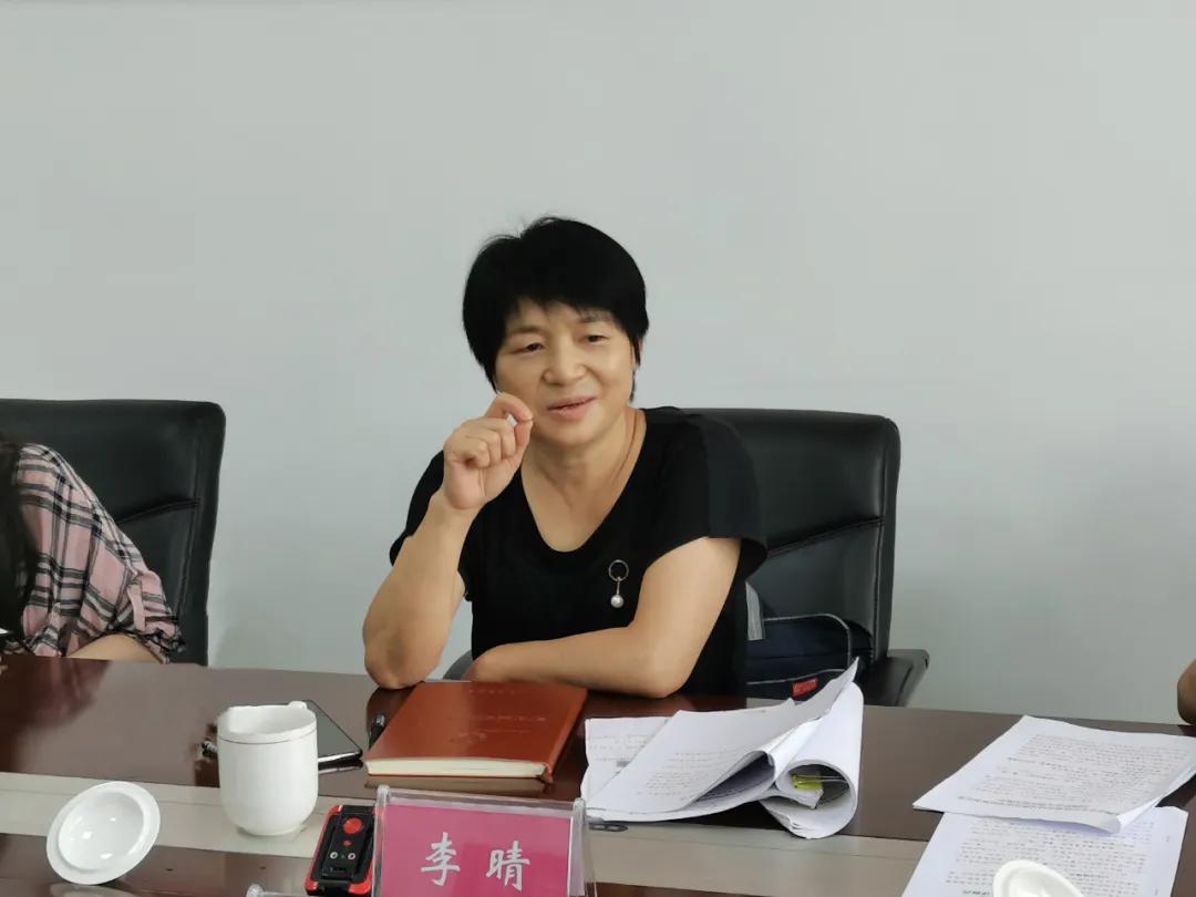 组公安专班负责人李晴莅临荷塘分局督导教育整顿工作_新浪湖南_新浪网