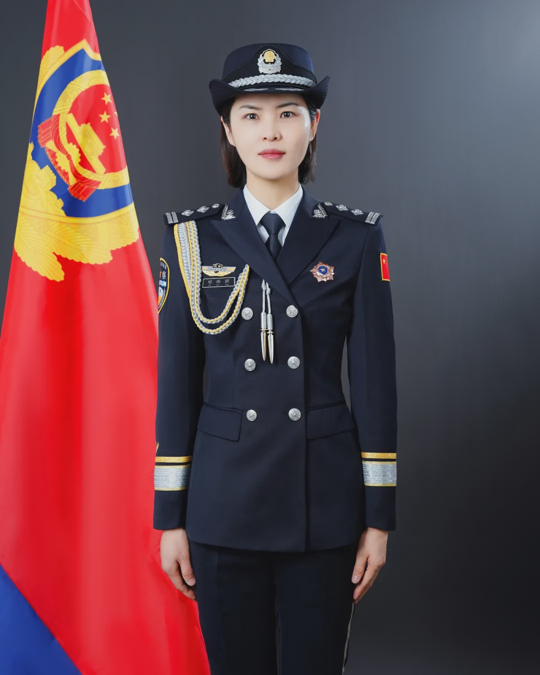 虎啸潇湘护民安株洲株洲公安一身警服一生荣耀