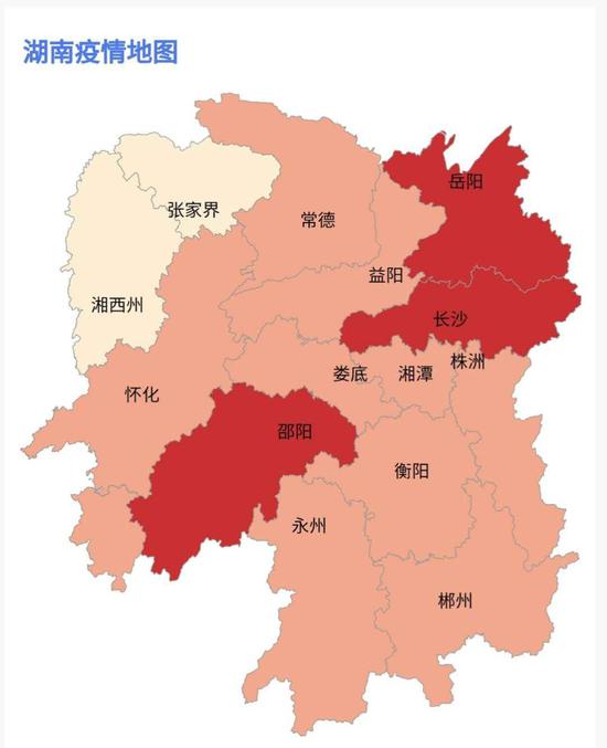 最新消息:湖南新增2例出院37例,累计出院467例,治愈率最高已达46.5%