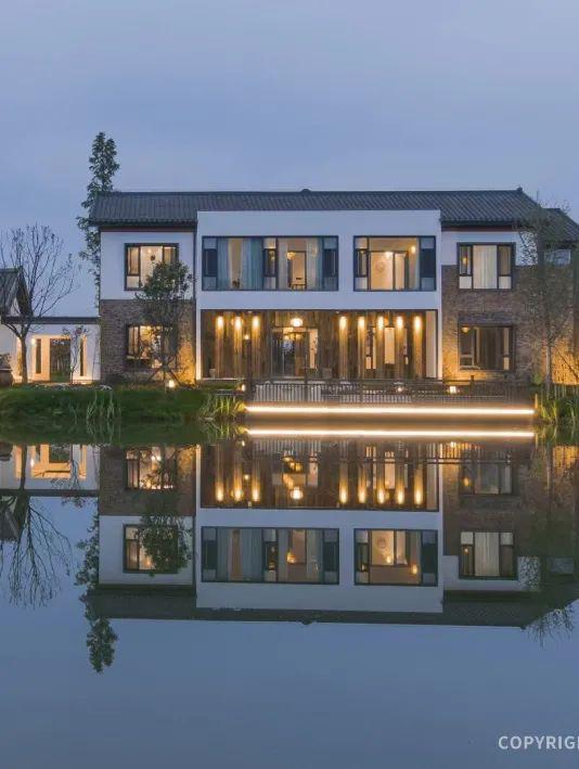 探秘"网红水乡民宿"荷里乔江,解锁长沙人的诗与远方!