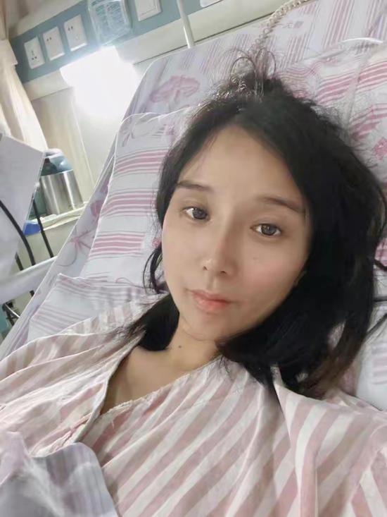 广东患癌女孩寻找亲生父母在湖南的父亲出现