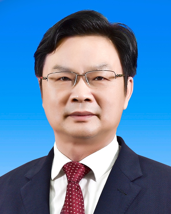 吴新伟同志任中共长沙市天心区委书记