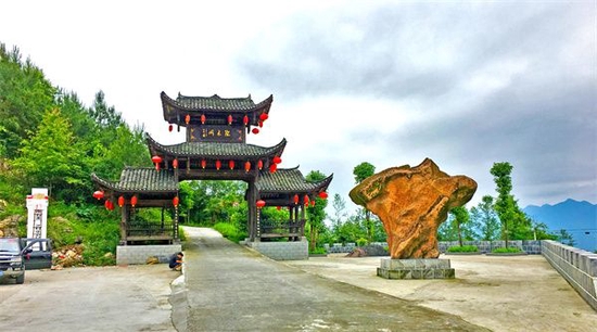 稻花香里说丰年|游千年古镇·赏土家风情_新浪湖南_新浪网