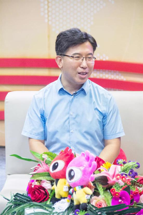 北师大实验中学校长李晓辉畅谈教育改革之路