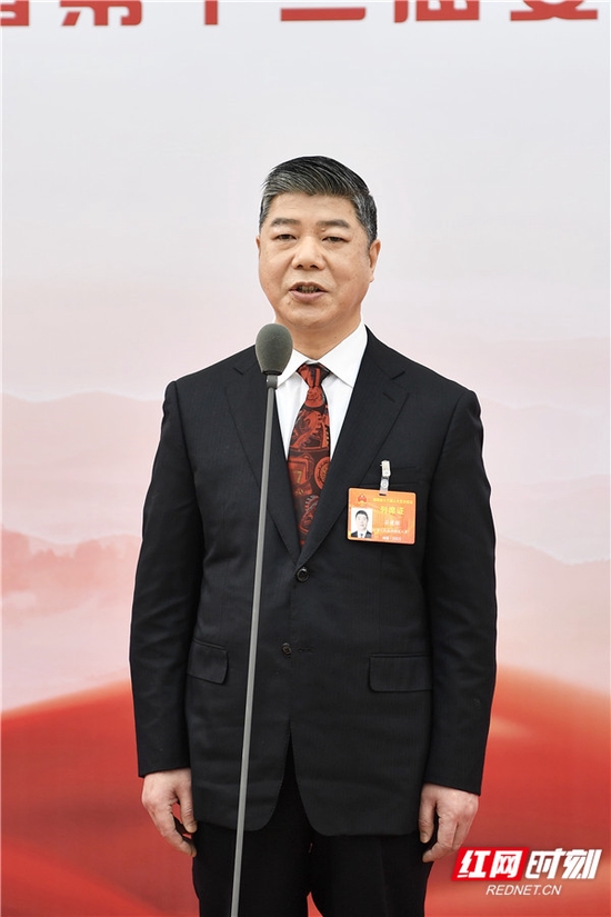 直击厅长通道丨石建辉今年全省预计为市场主体新增减负超400亿元