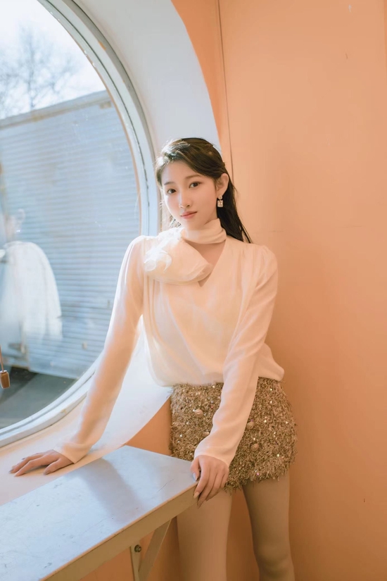 中戏毕业大戏首演女主许纯引起夺新大战