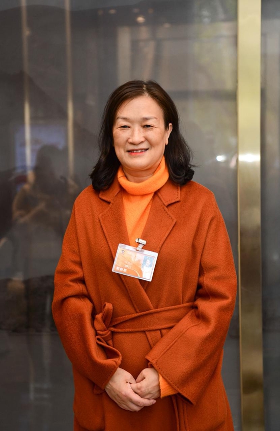 委员声音陈晓红在数字经济治理上提出中国方案发出中国声音