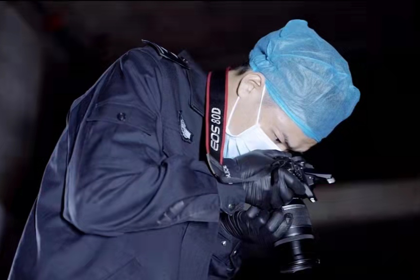 湘警英雄汇株洲90后法医刘超案件侦破的幕后英雄