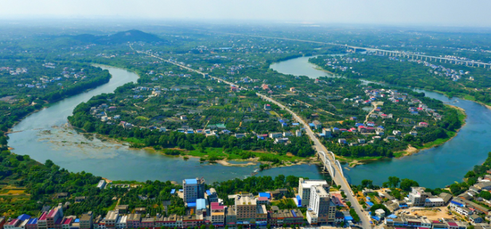 湖南浏阳对标高质量贯彻新理念绘就绿色浏阳新篇章