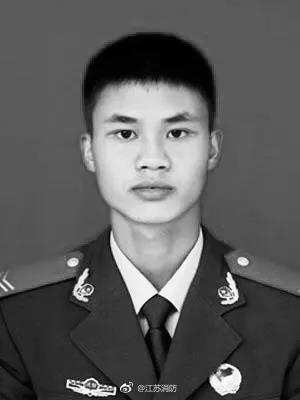 衡阳籍消防员救火时不幸牺牲年仅21岁