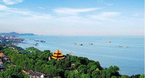 国家5a级旅游景区岳阳楼-君山岛景区(资料图片)