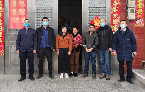 众志成城抗大疫长沙对疫情期间各类违法犯罪行为予以重拳打击