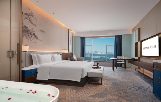 星城再添文旅体验新地标 长沙融通长城宾馆5月8日盛大启幕