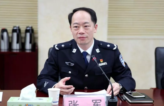郴州市副市长,市公安局党委书记,局长张军