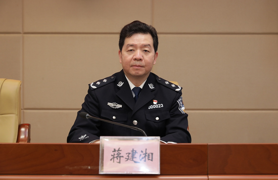 【畅通湖南】集中整治顽瘴痼疾,全面推进交通安全治理能力现代化