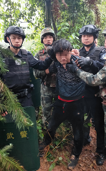 【教育整顿·株洲】株洲市公安局特警支队启动追逃工作战果显著