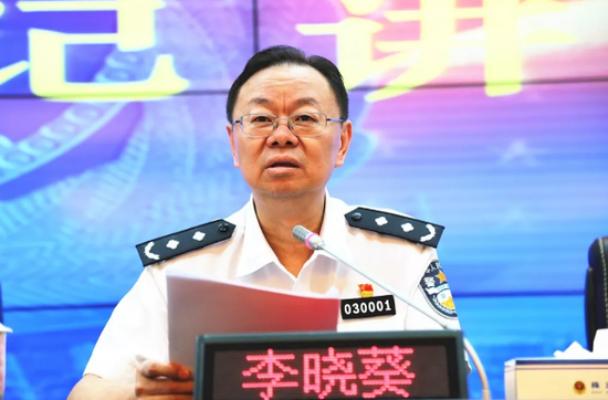 李晓葵要求,一是不忘初心,牢记使命,就要重温光荣历史;二是不忘初心