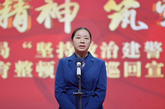 长沙市委常委,市委政法委书记廖建华