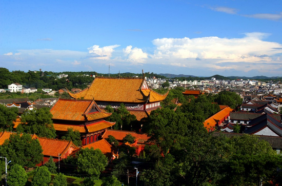 衡阳南岳区出台奖补办法重奖引客入岳旅行社