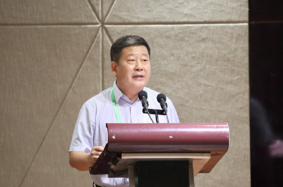 (图为怀化市人民政府副市长杜登峰 向勇嘉摄)