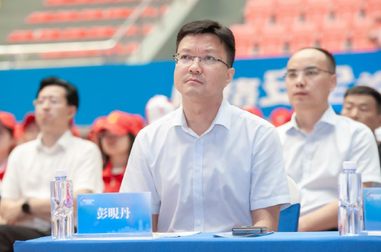 常德市委常委、市委宣传部部长彭晛丹出席活动