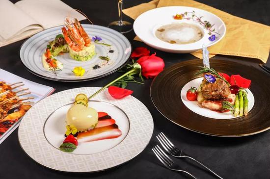 情人节专属福利长沙富力万达文华酒店甜蜜来袭