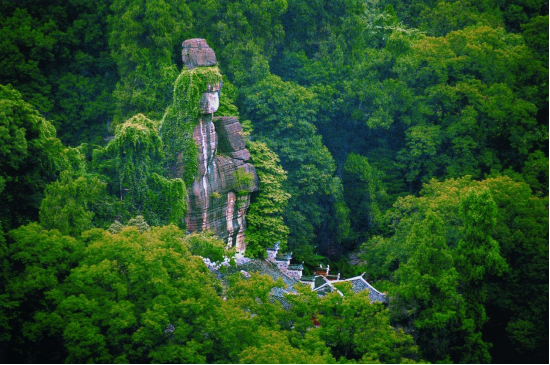 真山真水真温泉—不二门温泉