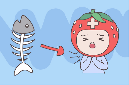 鱼刺卡在喉咙里别再喝醋吞米饭啦一不小心还会有致命危险