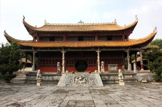 宁远文庙