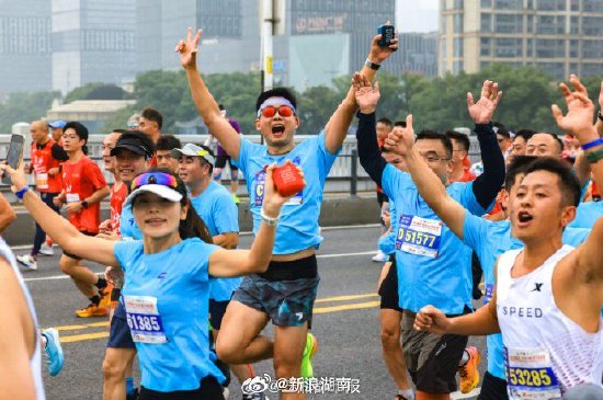 2026长沙马拉松定档11月15日，报名8月4日10时启动