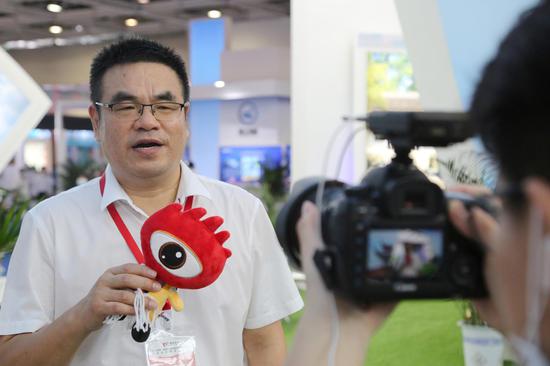 小浪专访——长沙市文化旅游广电局党组书记 李文格