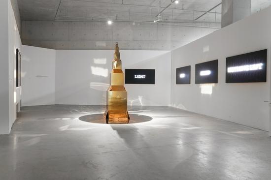 第15届中法文化之春长沙站启动《2021中法新视觉艺术展:十二束光》谢