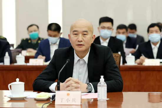 全国人大代表丁小兵打造世界级中国酒文化ip