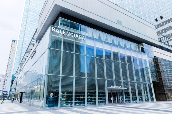 「遇见艺术」——rosie mcginn(罗茜·麦金)入驻长沙 ifs 门店