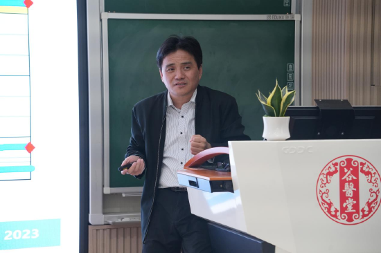 (项目组顾问专家曹金荣先生)