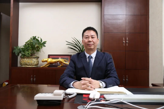 (阳吉长董事长)